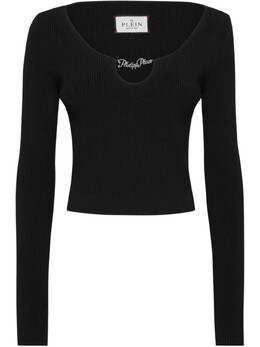 Philipp Plein: Короткий топ 