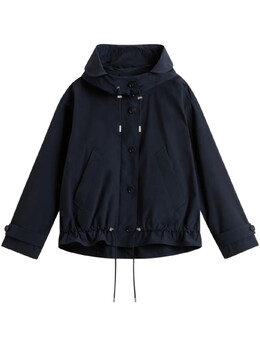 Woolrich: Короткий пуховик 