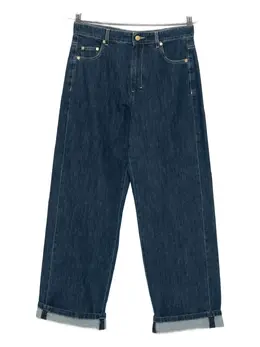 'S Max Mara: Синие джинсы 