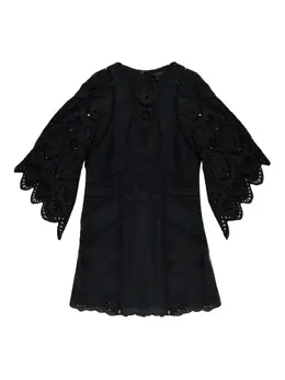 AllSaints: Короткое платье 