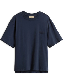 Woolrich: Синяя футболка 