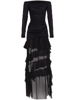 Blumarine: Короткое платье 
