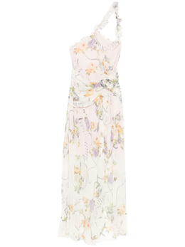 Blumarine: Длинное платье 