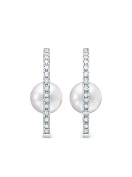TASAKI: Серьги 