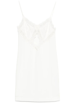 Blumarine: Короткое платье 