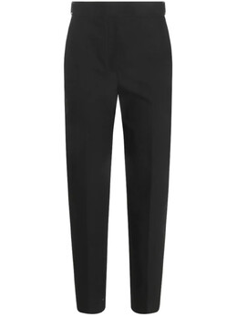 Brunello Cucinelli: Чёрные брюки 