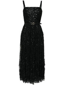 Elie Saab: Кружевное платье 