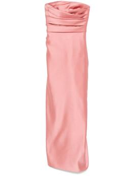 Elie Saab: Розовое платье 