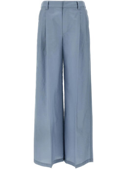 Brunello Cucinelli: Хлопковые брюки 
