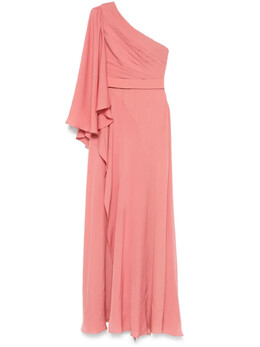 Elie Saab: Розовое платье 