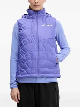 adidas: Стёганый жилет  Terrex