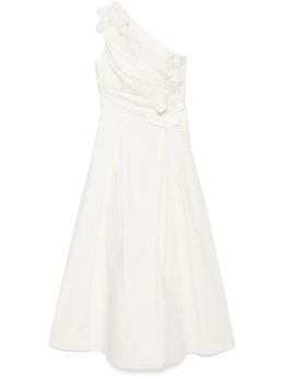 Elie Saab: Белое платье 