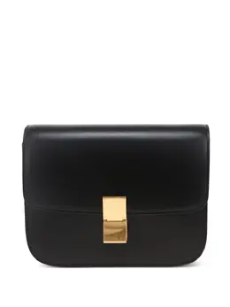 Céline Pre-Owned: Чёрная сумка через плечо 