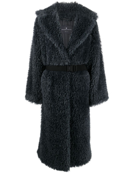 Ermanno Scervino: Шуба из овчины 