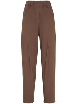 Brunello Cucinelli: Прямые брюки 