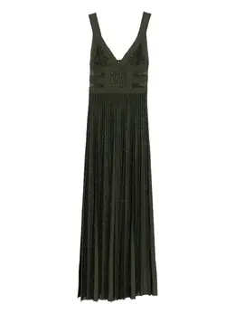 Elie Saab: Кружевное платье 