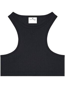 Courreges: Короткий топ 