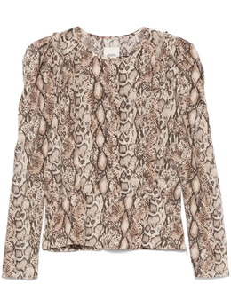 Isabel Marant: Блуза 