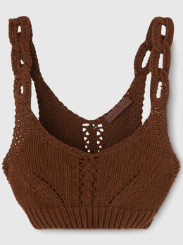 Ermanno Scervino: Хлопковый топ 