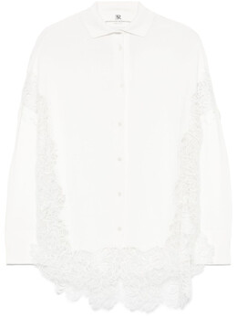 Ermanno Scervino: Белый кардиган 