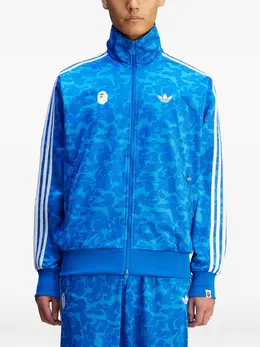 adidas: Куртка  X в полоску