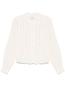 Isabel Marant: Белая блуза 