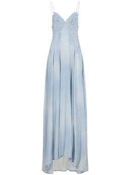 Ermanno Scervino: Длинное платье 