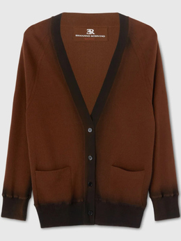 Ermanno Scervino: Хлопковый кардиган 