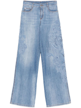 Ermanno Scervino: Синие джинсы 