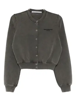 Alexander Wang: Куртка на пуговицах 