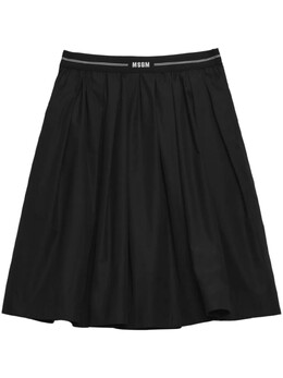 MSGM: Плиссированная юбка 