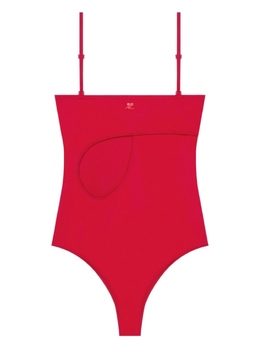 Courreges: Купальник 
