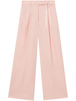 Simone Rocha: Розовые брюки 