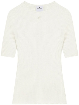 Courreges: Белый топ 