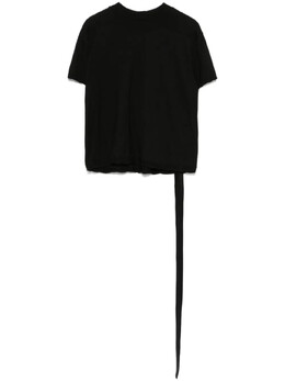 Rick Owens Drkshdw: Чёрная футболка  Level