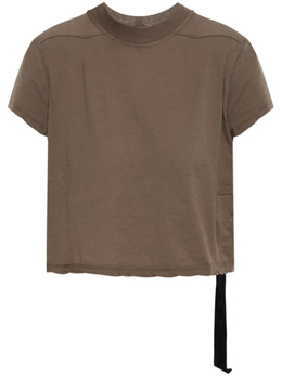 Rick Owens Drkshdw: Футболка с надписями 