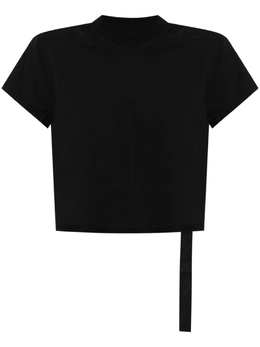 Rick Owens Drkshdw: Чёрная футболка 