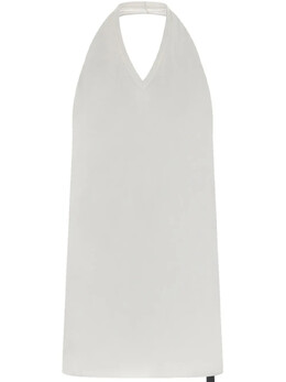 Rick Owens Drkshdw: Белый топ 