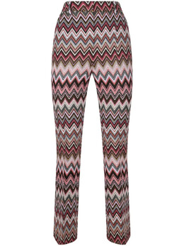 Missoni: Красные брюки 