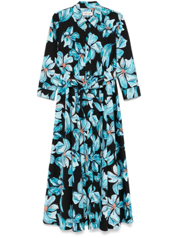 DVF Diane von Furstenberg: Платье миди 