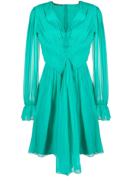 Alberta Ferretti: Короткое платье 