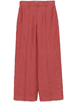Brunello Cucinelli: Красные брюки 