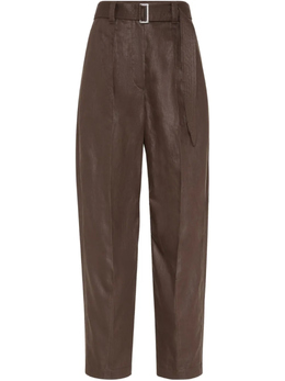 Brunello Cucinelli: Брюки с поясом 