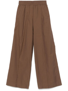 Brunello Cucinelli: Коричневые брюки 