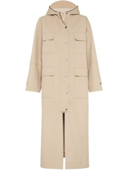 Brunello Cucinelli: Плащ 