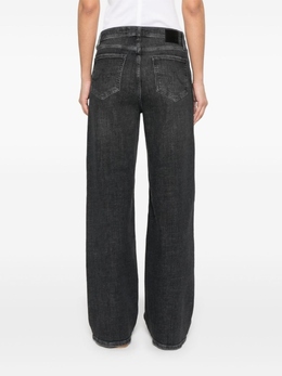 AG Jeans: Серые джинсы 