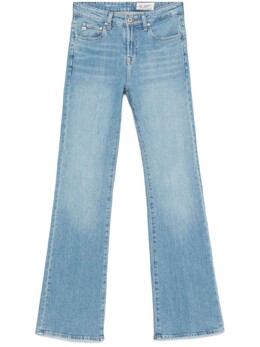 AG Jeans: Синие джинсы 
