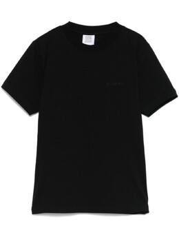 Vetements: Чёрная футболка 