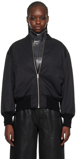 MM6 Maison Margiela: Зимняя куртка 