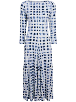 Proenza Schouler White Label: Длинное платье 